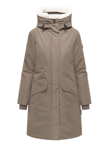 Navahoo Bibber-Beauty women’s winter parka with teddy lining