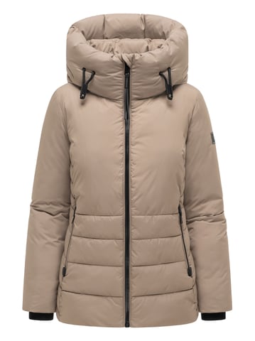 Navahoo Waldengel women’s quilted winter jacket with hood