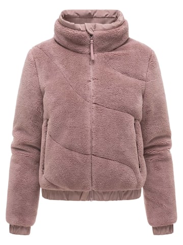 Marikoo Yuvaa women’s teddy fleece winter jacket