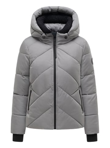 Marikoo women’s winter jacket Shinamii with teddy lining