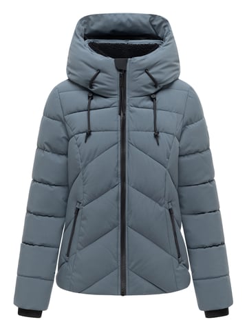 Marikoo women’s winter jacket Naanda with teddy lining