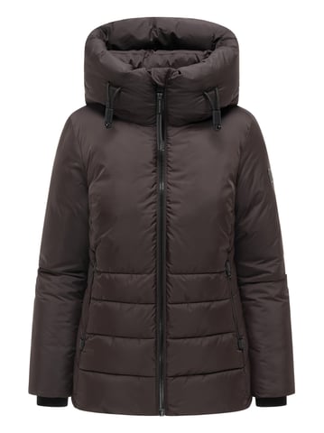 Navahoo Waldengel women’s quilted winter jacket with hood