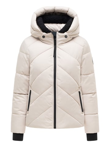 Marikoo women’s winter jacket Shinamii with teddy lining