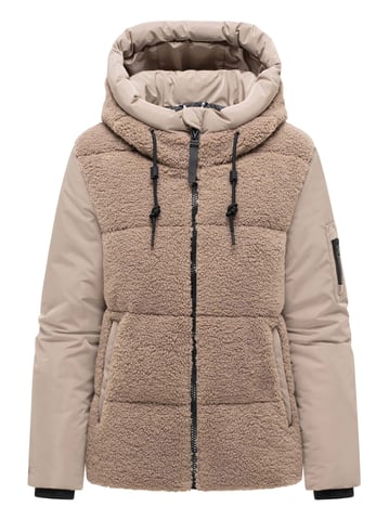 Marikoo Elidee women’s winter jacket with teddy fleece