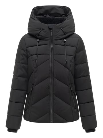 Marikoo women’s winter jacket Naanda with teddy lining