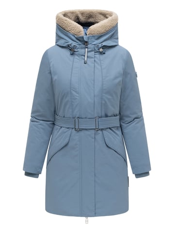 Marikoo Calistaa women’s winter parka with adjustable waist belt