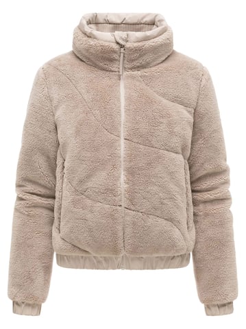 Marikoo Yuvaa women’s teddy fleece winter jacket