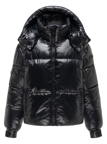 Marikoo Glimini women’s winter jacket with removable hood