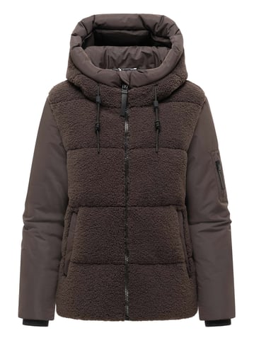 Marikoo Elidee women’s winter jacket with teddy fleece