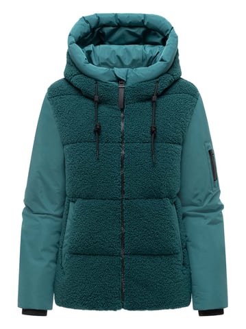 Marikoo Elidee women’s winter jacket with teddy fleece