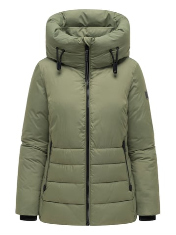 Navahoo Waldengel women’s quilted winter jacket with hood