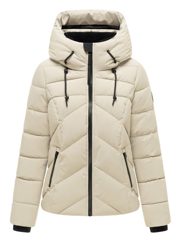 Marikoo women’s winter jacket Naanda with teddy lining
