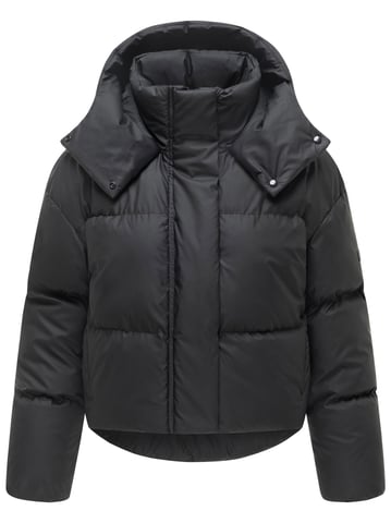 Marikoo women’s winter jacket Luluu with puffer sleeves