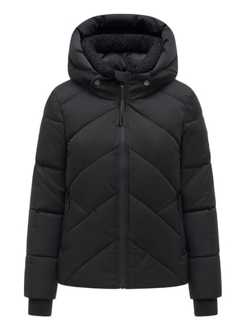 Marikoo women’s winter jacket Shinamii with teddy lining