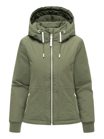 Marikoo women’s jacket Vivii with fleece lining