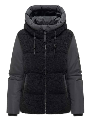 Marikoo Elidee women’s winter jacket with teddy fleece
