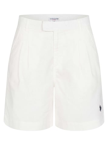 U.S. Polo Assn. women’s linen blend shorts