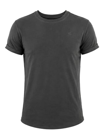 Alessandro Salvarini Men’s T-Shirt AS-318 – 100% Cotton, Crew Neck, Soft Fabric