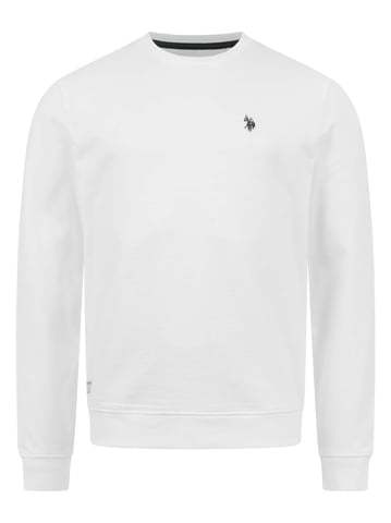 U.S. Polo Assn. men’s sweatshirt made from 100% cotton