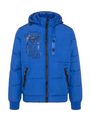 Camp David Jacke