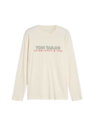 Tom Tailor Langarmshirt