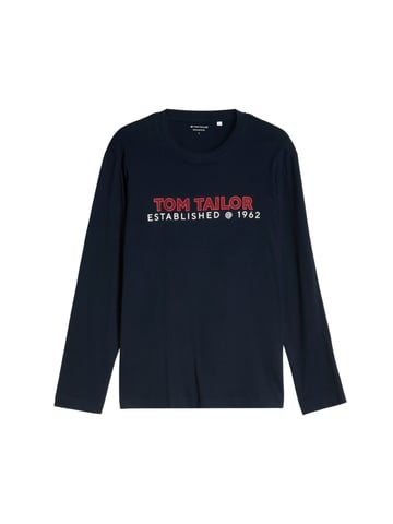 Tom Tailor Langarmshirt