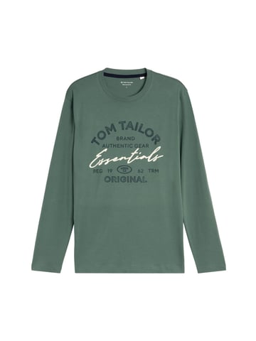Tom Tailor Langarmshirt
