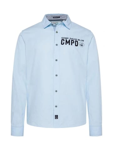 Camp David Hemd