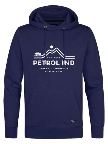 Petrol Industries Kapuzenpullover