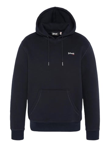Schott Kapuzensweatshirt