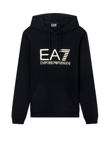 EA7 Kapuzensweatshirt