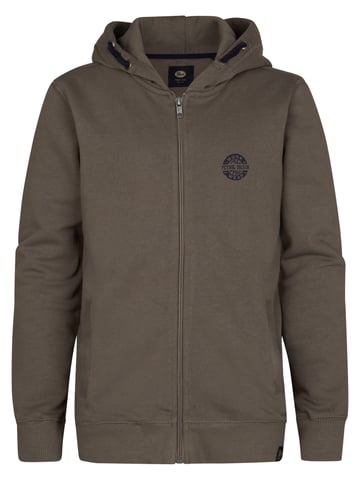 Petrol Industries Sweatjacke Hoodie
