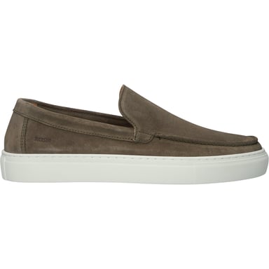 LAPIS ROWAN - FG628 Caribou - Slip-ons