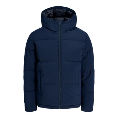 Jack & Jones Jas winter Surface Puffer Blue
