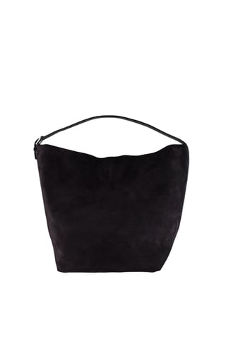 Toteme Belted Tote bag Brown