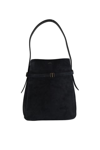 Toteme Bucket bag Black