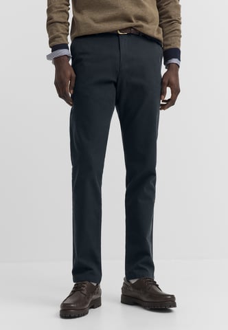 Bugatti Herren Chino Baumwoll-Stretch Soft Touch