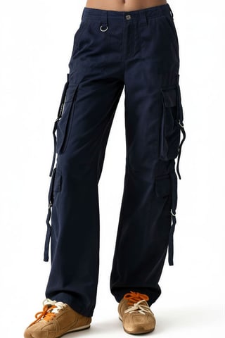Cotton Pants