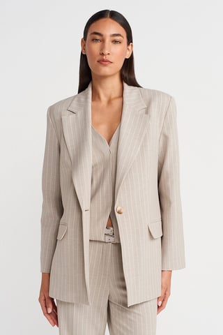 Women's Tailored Jacket