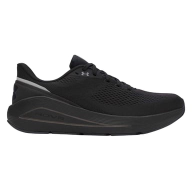 Under Armour Mens Infinite Pro 2 Trainers (Black/Grey)