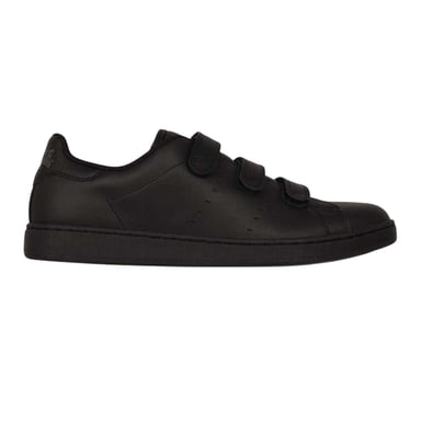 British Knights Mens Zion Air Cushioned Trainers (Black)