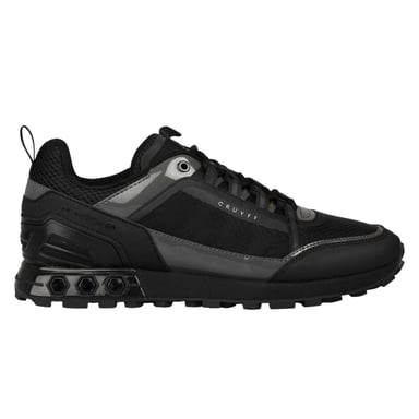 Cruyff Mens Spectra Hex-Tech Trainers (Black)