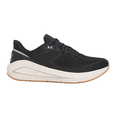 Under Armour Mens Infinite Pro 2 Trainers (Black/Stone)