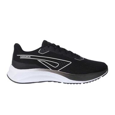 Karrimor Mens Rapid 5 Road Shoes (Black/White)