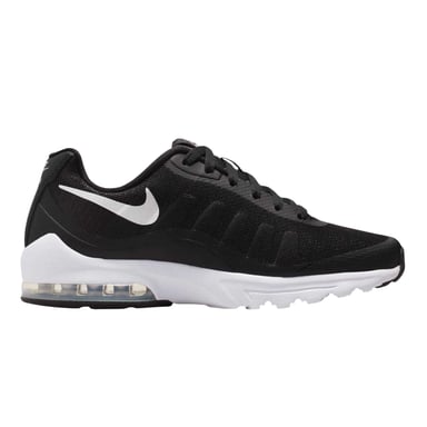 Nike Womens/Ladies Air Max Invigor Trainers (Black/White)