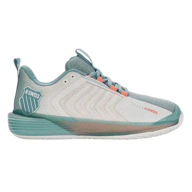 K-Swiss Womens/Ladies Ultrashot 3 Tennis Shoes (White)