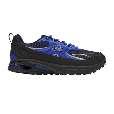 Under Armour Mens Apparition Tech Mesh Trainers (Blue)