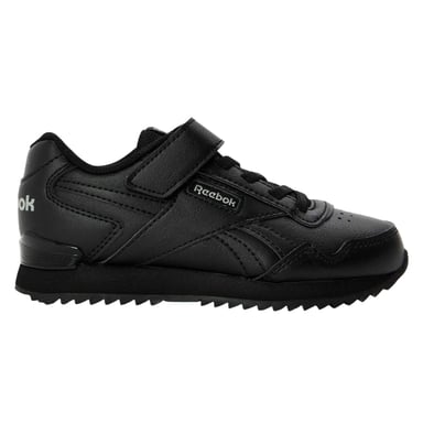Reebok Childrens/Kids Royal Glide Trainers (Triple Black)
