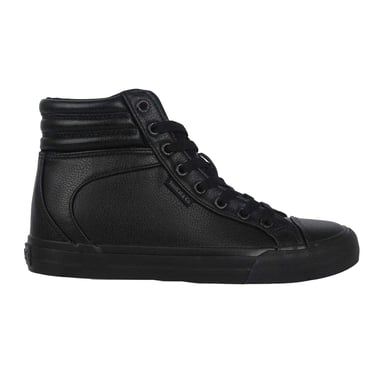 SoulCal Childrens/Kids Asti High Top Trainers (Black)