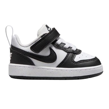 Nike Childrens/Kids Court Borough Leather Trainers (Panda)